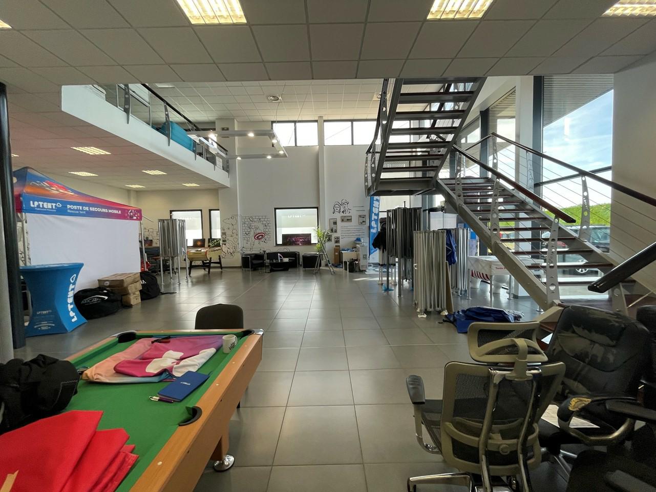 Local d'activité Saint-Quentin-Fallavier 1310m² Location local d'activité Saint-Quentin-Fallavier Isère OLACT2203265 3